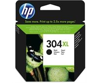HP Nr. 304XL schwarz (N9K08AE)