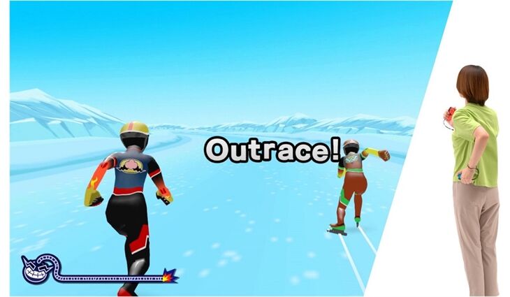 Nintendo WarioWare: Move It!
