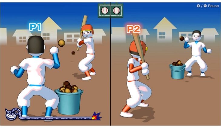 Nintendo WarioWare: Move It!