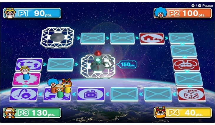 Nintendo WarioWare: Move It!