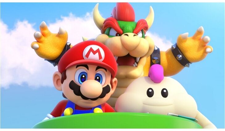 Nintendo Super Mario RPG