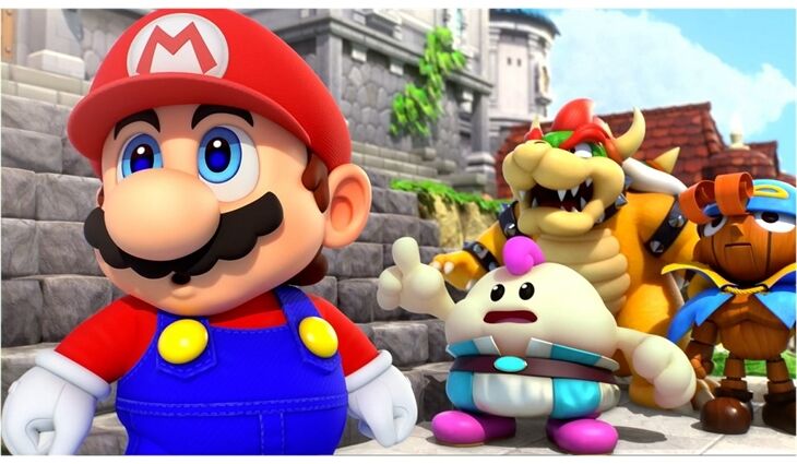 Nintendo Super Mario RPG
