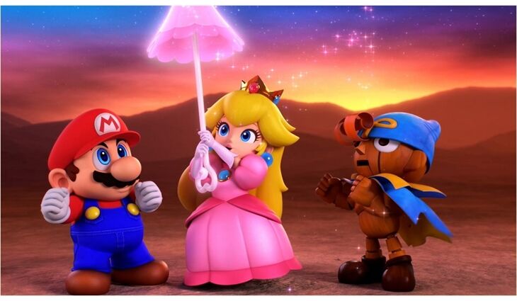Nintendo Super Mario RPG