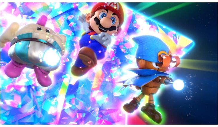 Nintendo Super Mario RPG