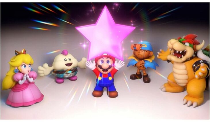 Nintendo Super Mario RPG