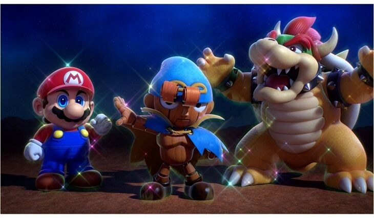 Nintendo Super Mario RPG