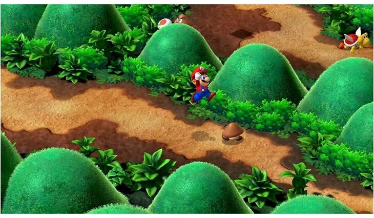 Nintendo Super Mario RPG