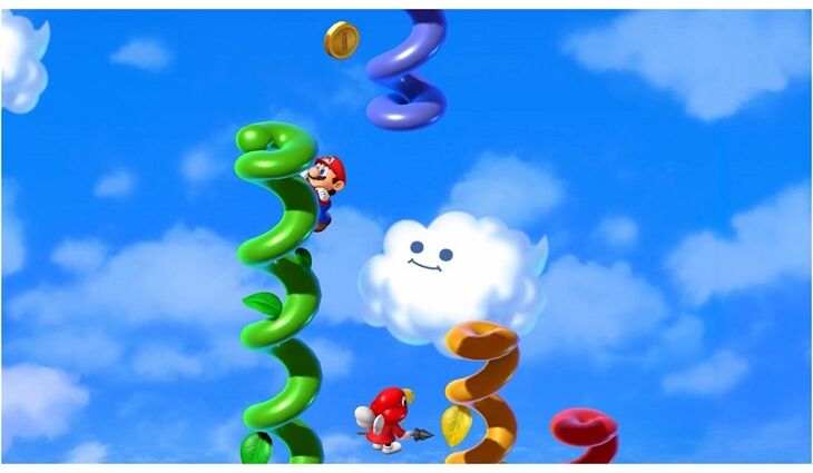 Nintendo Super Mario RPG