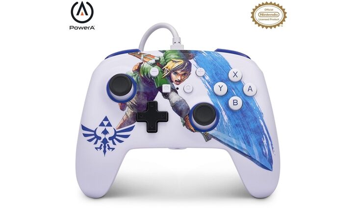 POWERA Zelda Controller