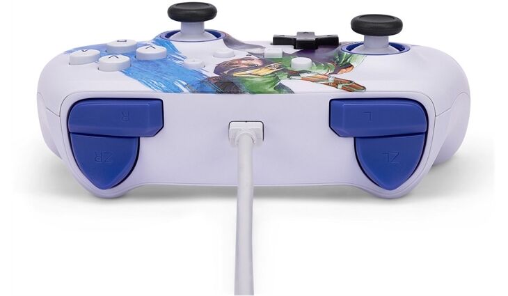 POWERA Zelda Controller
