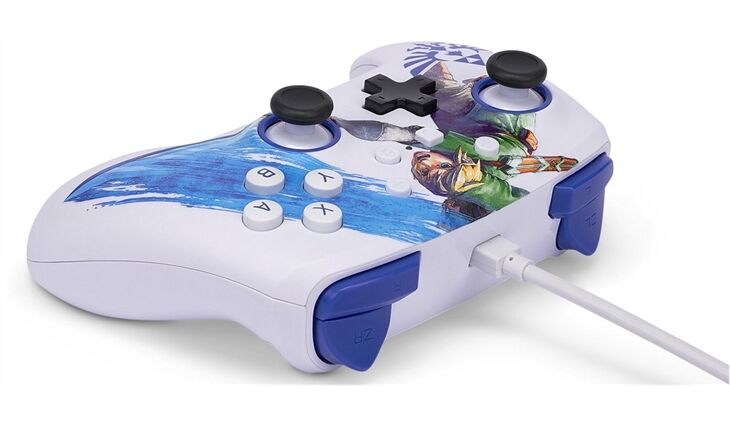 POWERA Zelda Controller