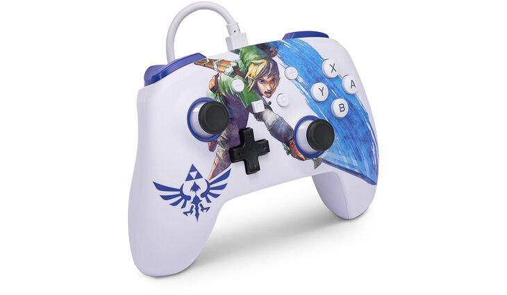 POWERA Zelda Controller