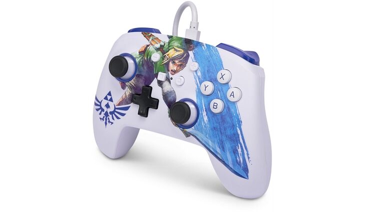 POWERA Zelda Controller