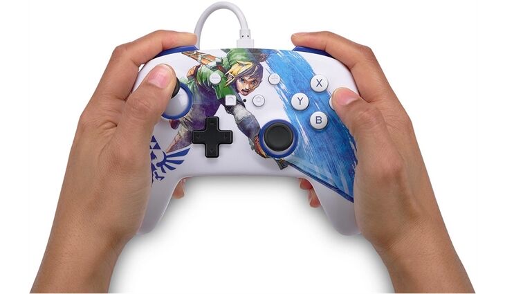 POWERA Zelda Controller