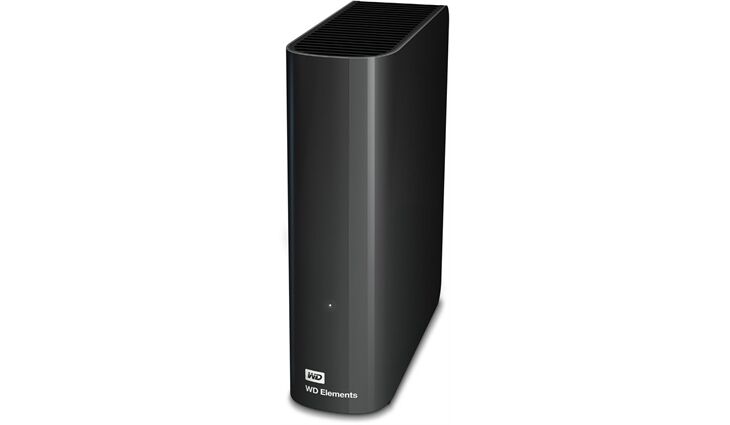 Western Digital WD Element 3,5" USB 3.0 (4TB)