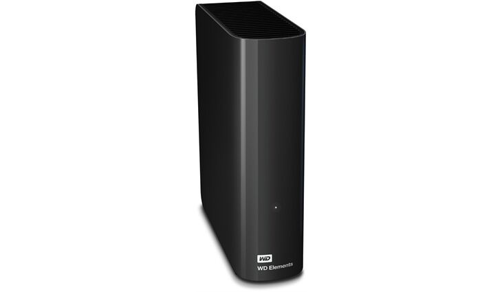 Western Digital WD Element 3,5" USB 3.0 (4TB)