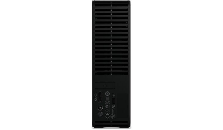 Western Digital WD Element 3,5" USB 3.0 (4TB)