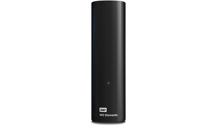 Western Digital WD Element 3,5" USB 3.0 (4TB)