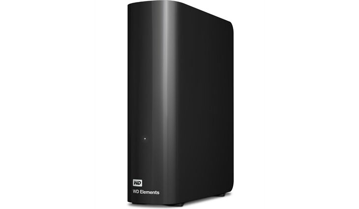 Western Digital WD Element 3,5" USB 3.0 (4TB)