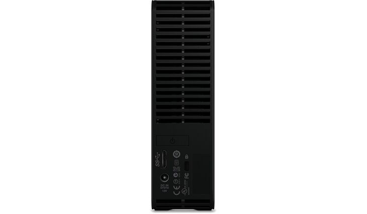 Western Digital WD Elements Desktop USB 3.0 (8TB)