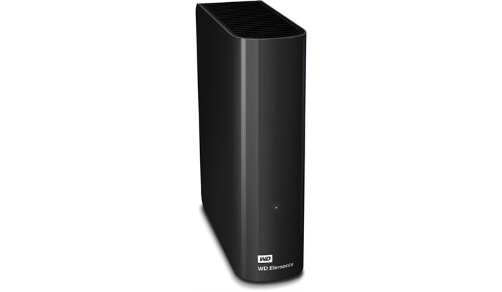 Western Digital WD Elements Desktop USB 3.0 (8TB)