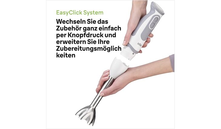 Braun MQ 5207 WH MultiQuick 5V