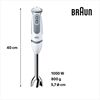 Braun MQ 5207 WH MultiQuick 5V