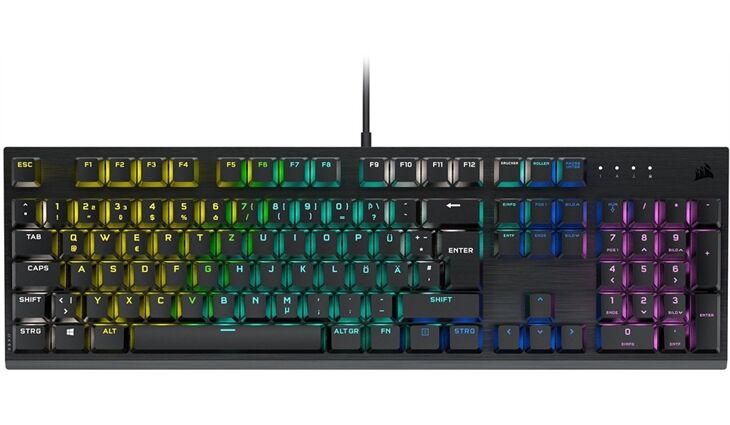 Corsair K60 RGB Pro (DE)